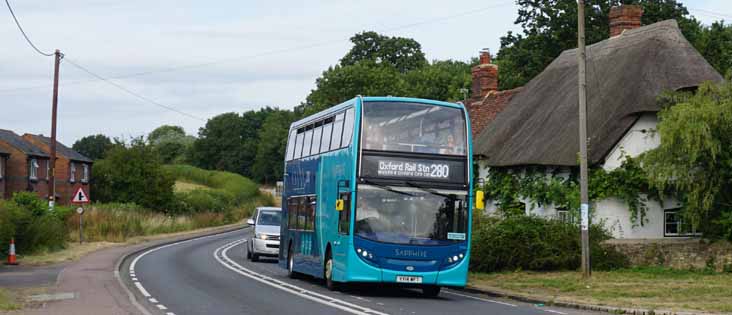 Arriva the Shires Alexander Dennis Enviro400 5459